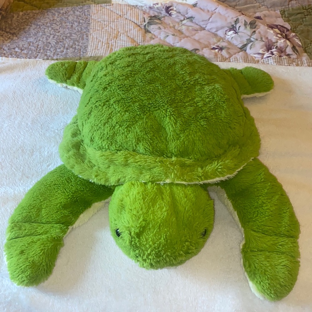 Turtle Stuffed Animal